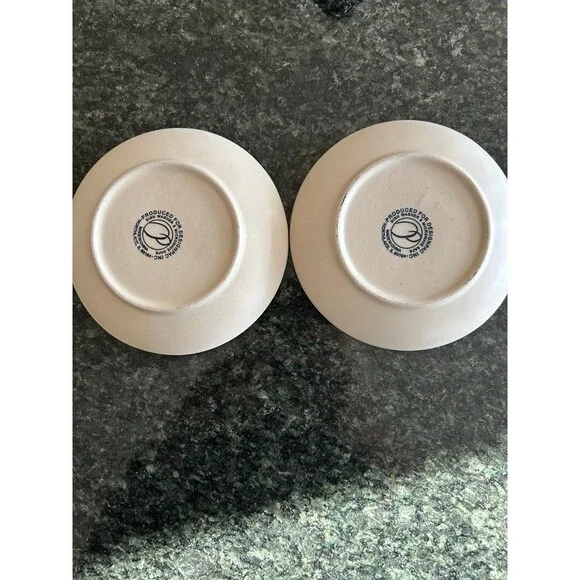 (2) Oil Dishes Rosemary Oregano - Picture 5 of 5